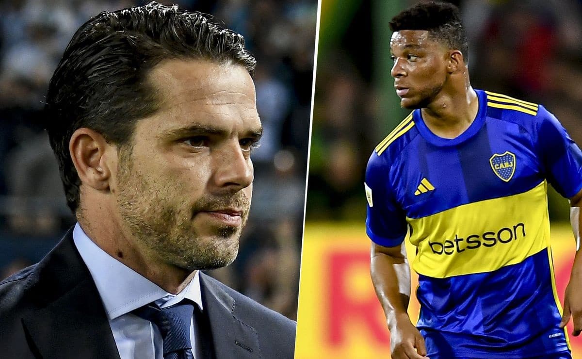 Fernando Gago Frank Fabra