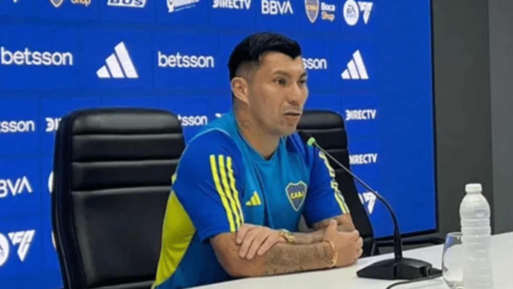 Gary Medel