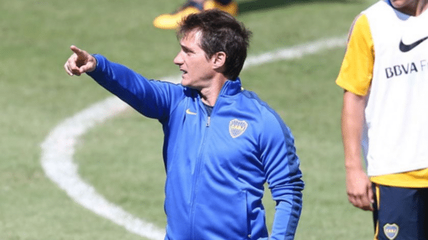 Guillermo Barros Schelotto