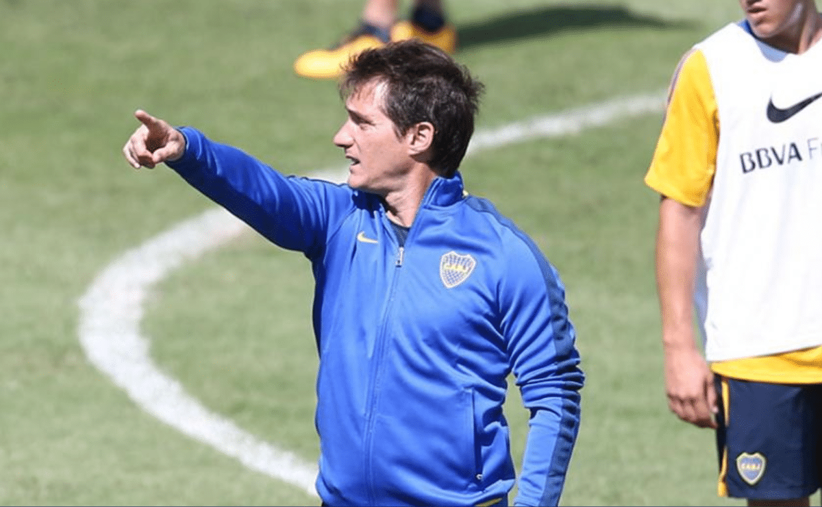 Guillermo Barros Schelotto