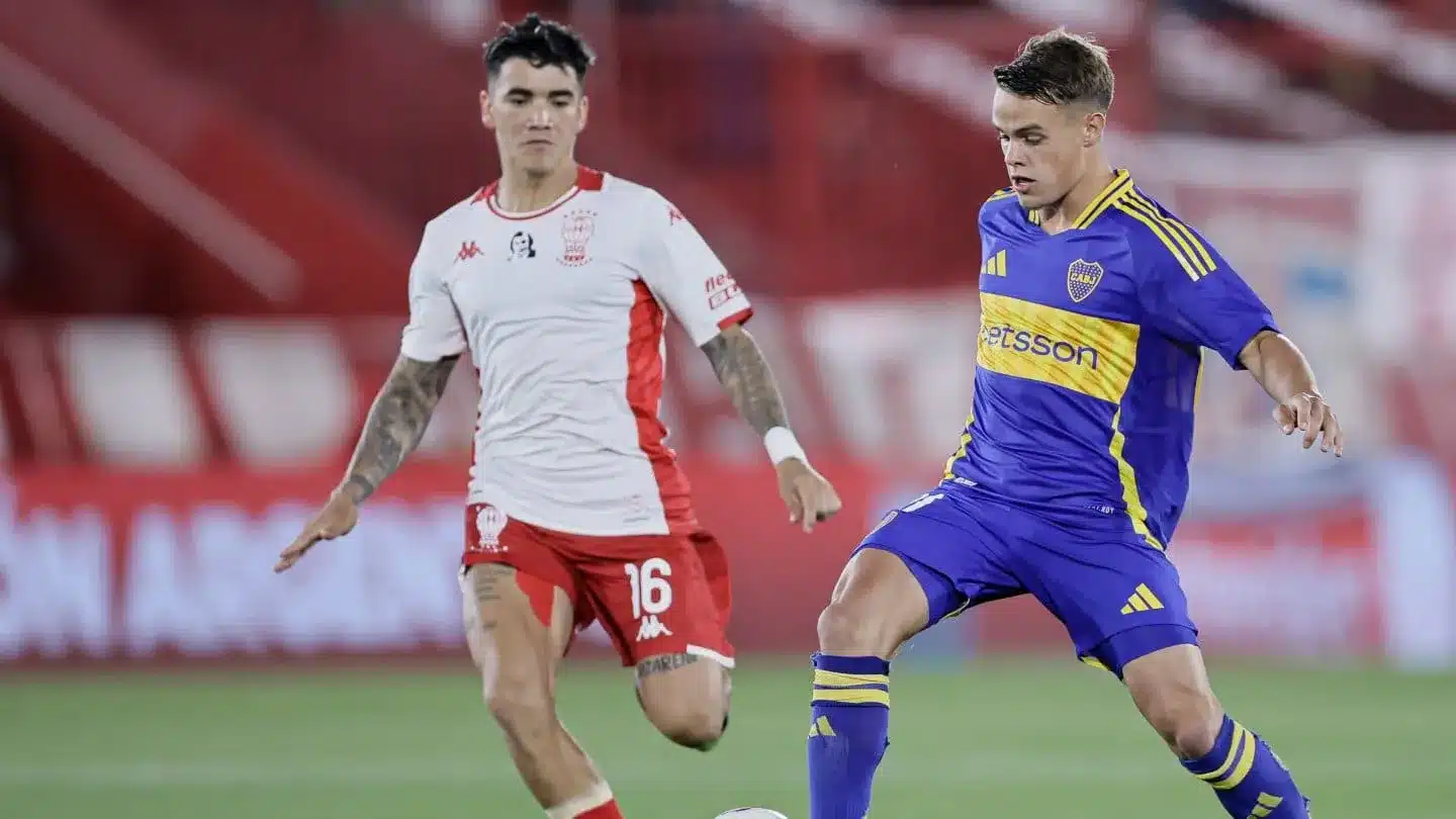 Huracán vs Boca