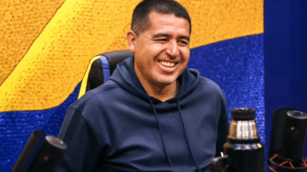 Juan Román Riquelme