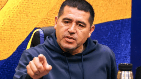 Juan Román Riquelme