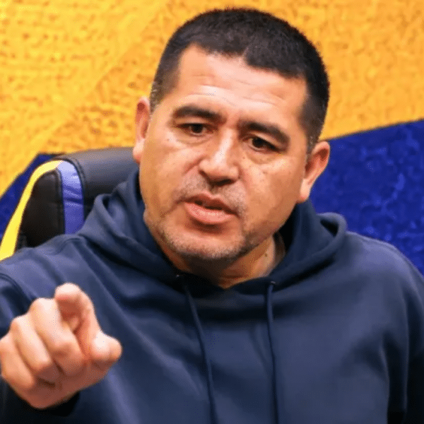 Juan Román Riquelme Boca