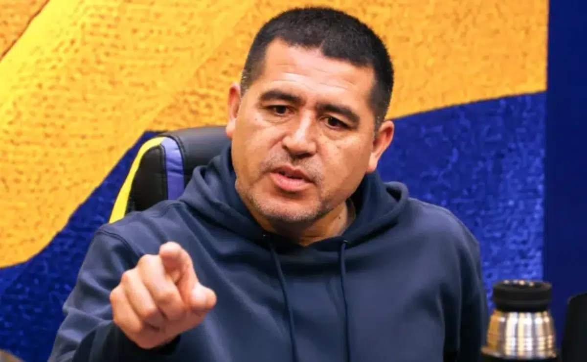 Juan Román Riquelme