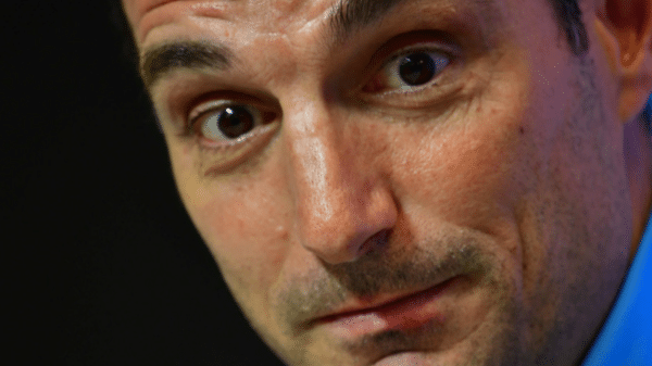 Lionel Scaloni