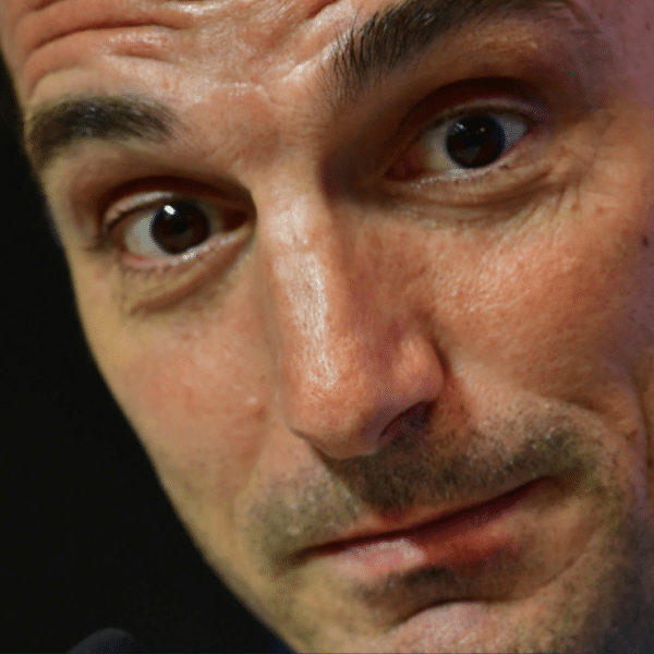 Lionel Scaloni