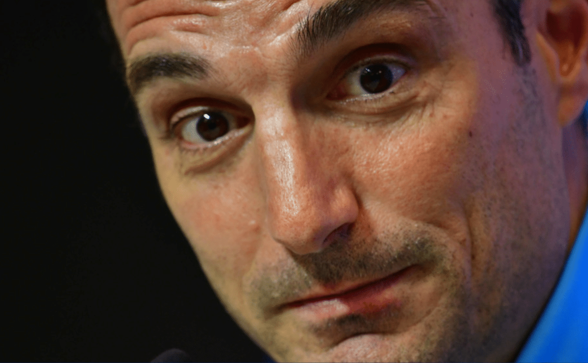 Lionel Scaloni