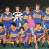 Plantel Boca Supercopa 1989