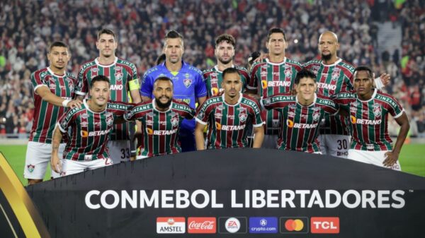 Plantel Fluminense