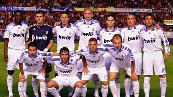 Real Madrid