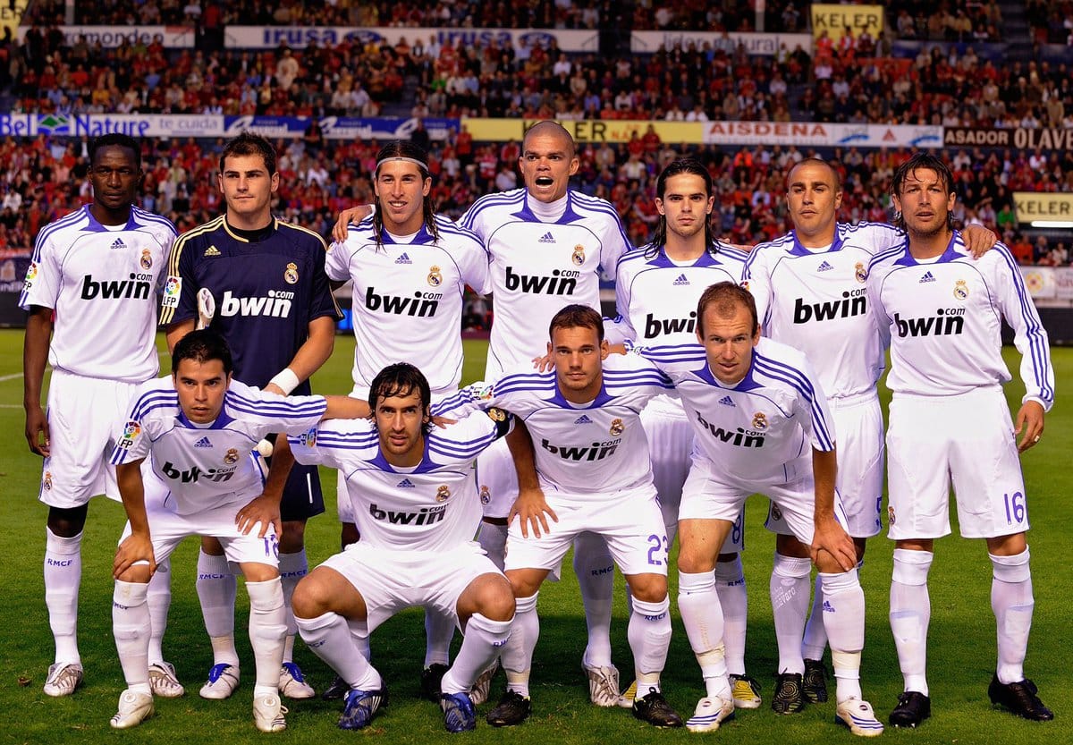 Real Madrid