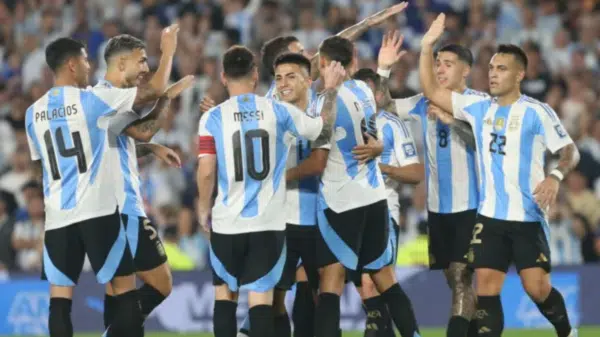 Selección Argentina Boca