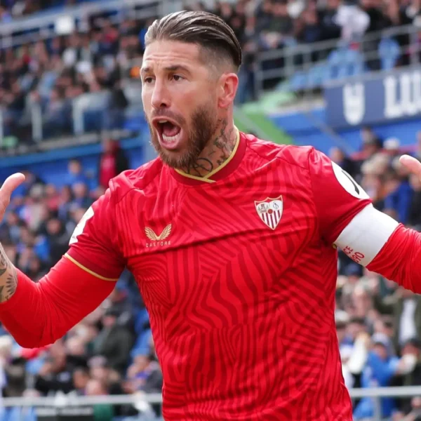 Sergio Ramos