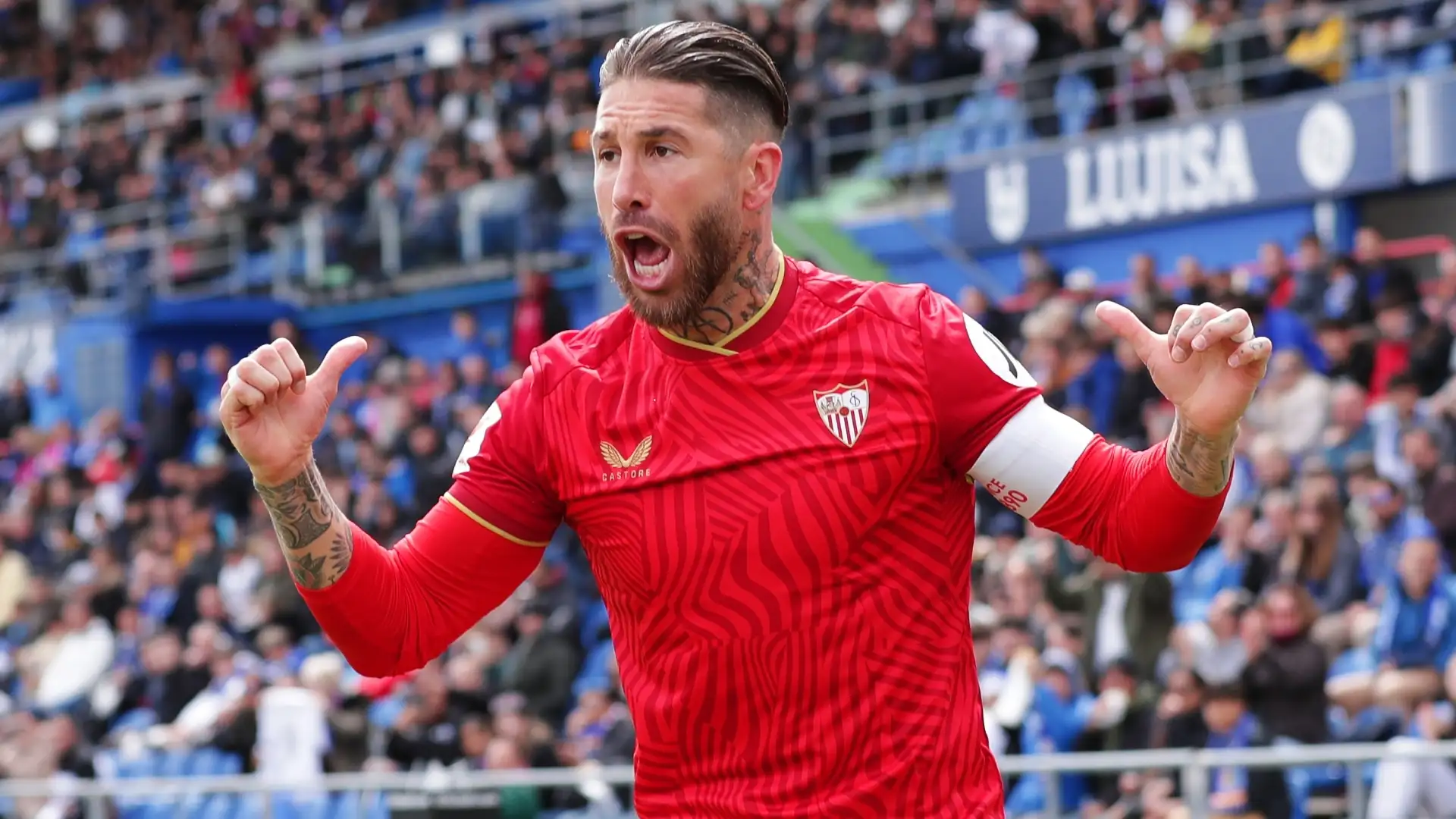 Sergio Ramos