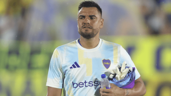 Sergio Romero