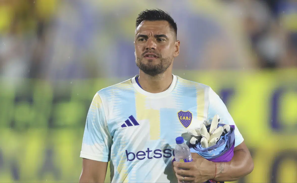 Sergio Romero