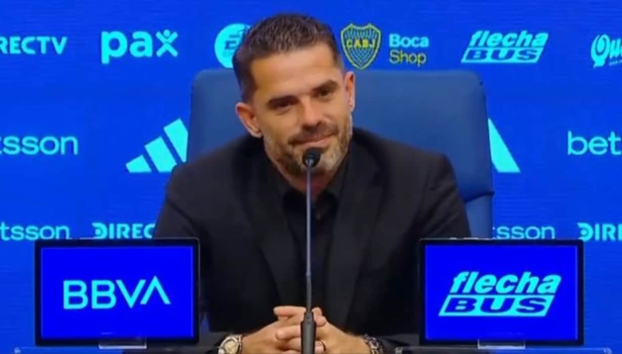 Fernando Gago