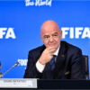 gianni infantino Boca