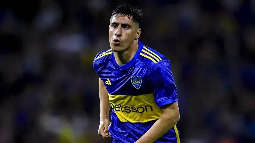 Miguel Merentiel Boca