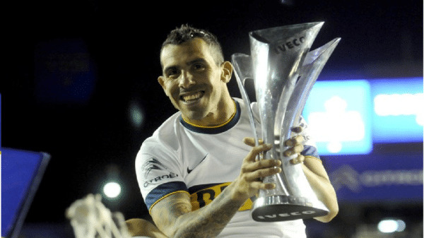 tevez