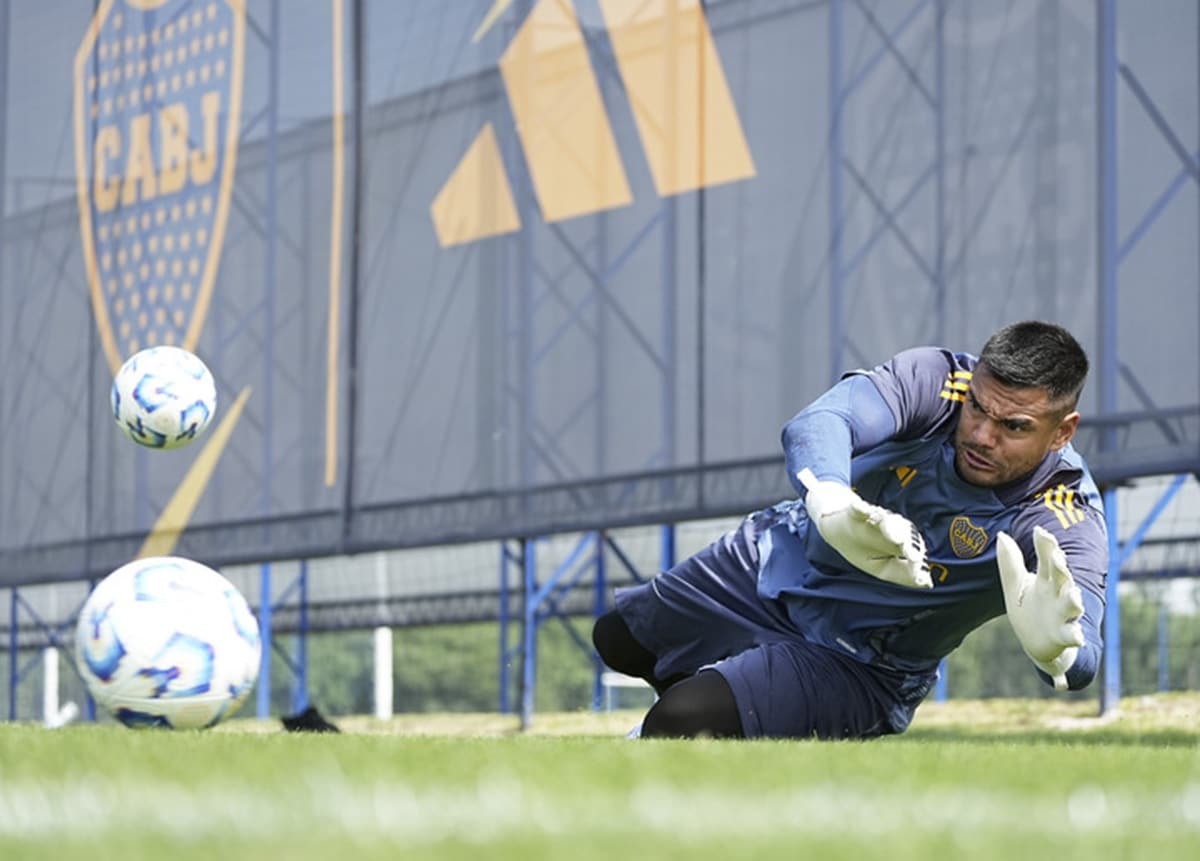 Sergio Romero