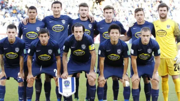 Auckland City Boca