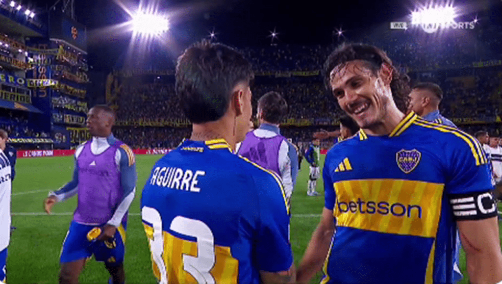Aguirre Cavani