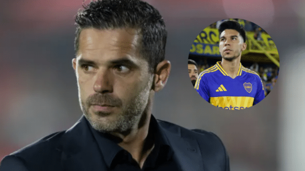 Fernando Gago