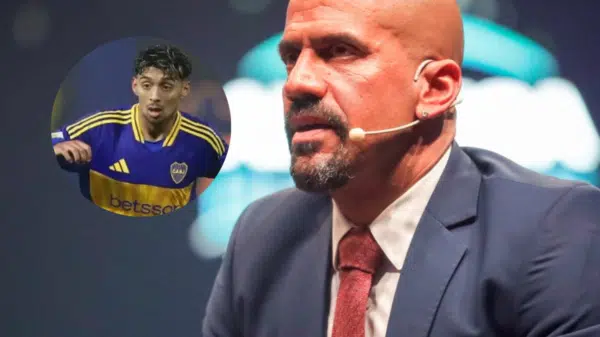 Juan Sebastián Verón