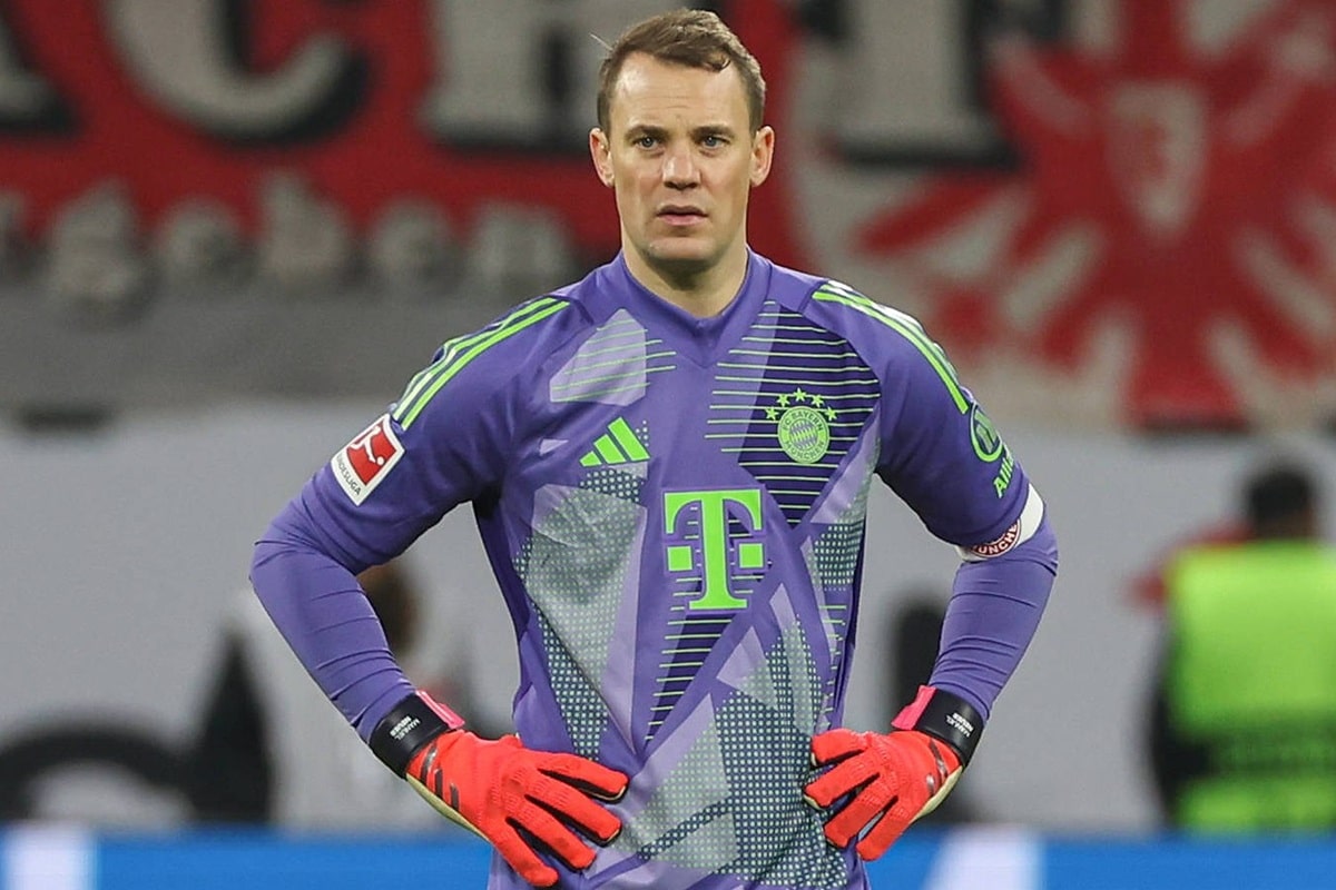 Manuel Neuer