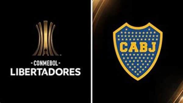 Boca Copa Libertadores