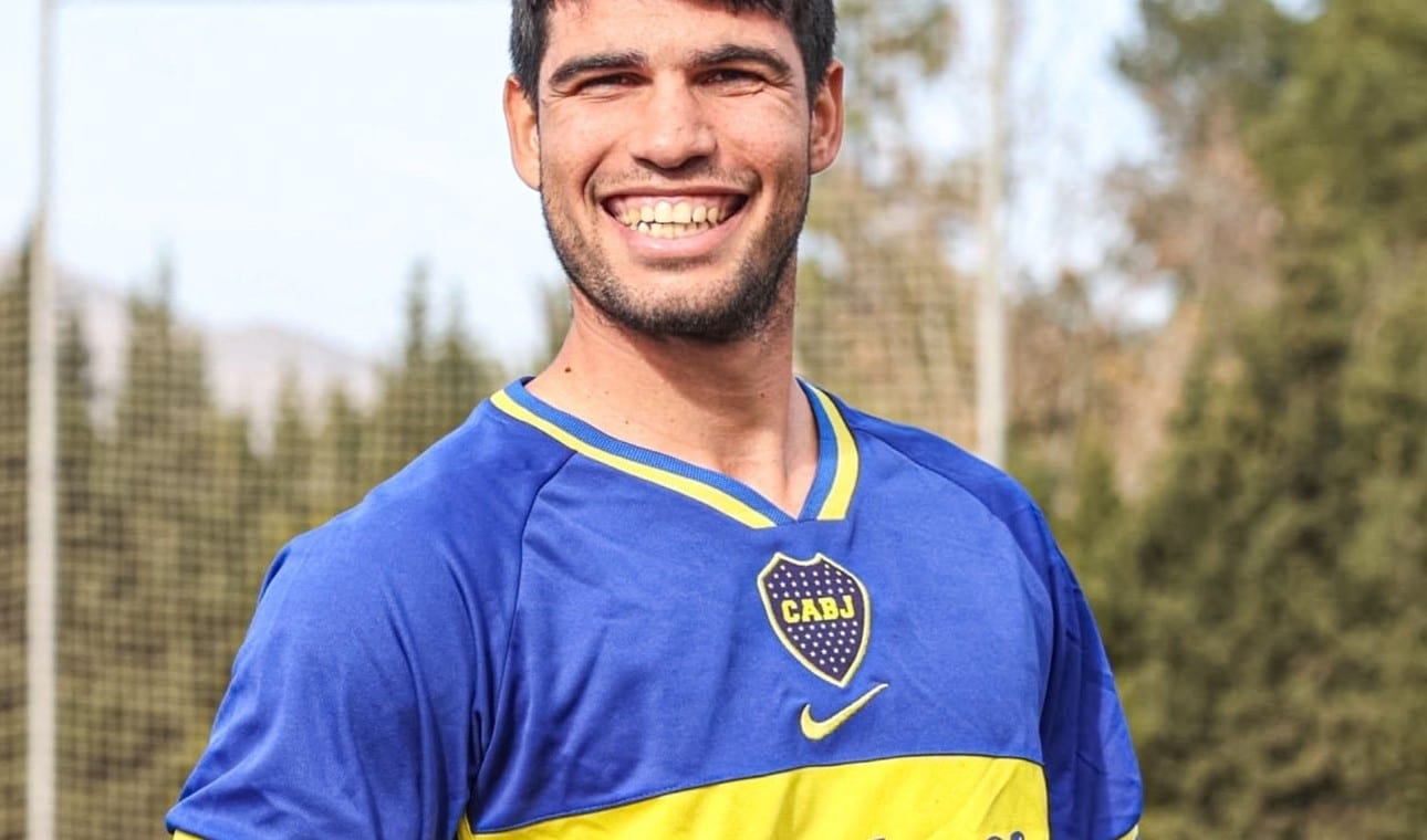 Carlos Alcaraz