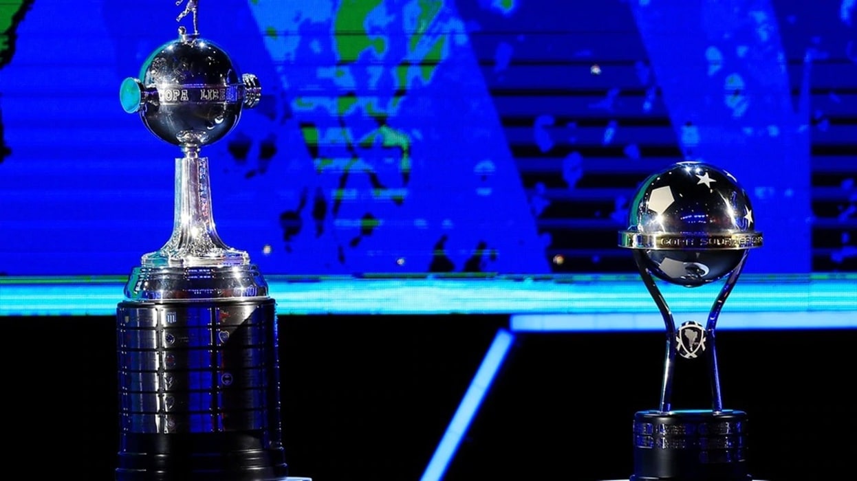 Libertadores y Sudamericana