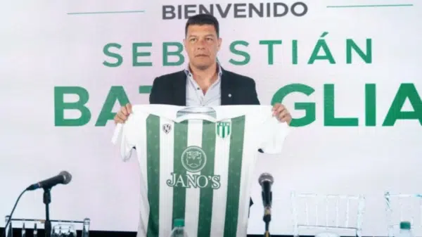 Sebastián Battaglia