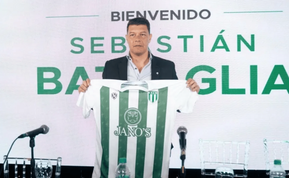 Sebastián Battaglia