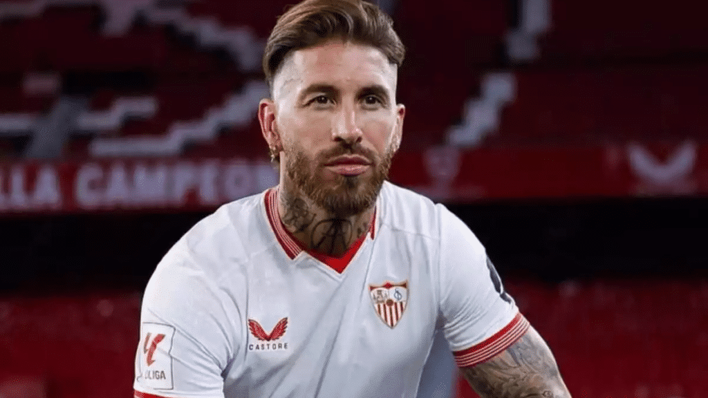 Sergio Ramos