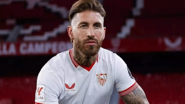 Sergio Ramos