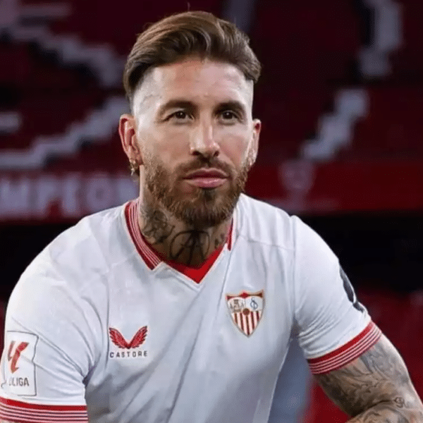 Sergio Ramos