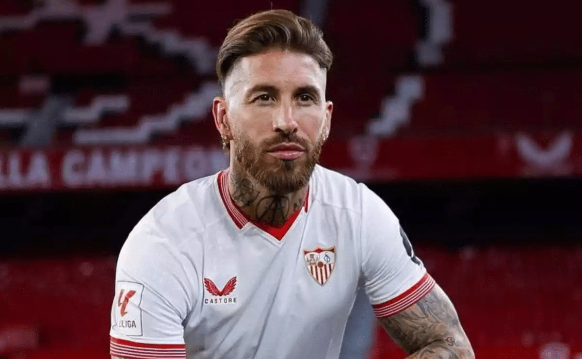 Sergio Ramos