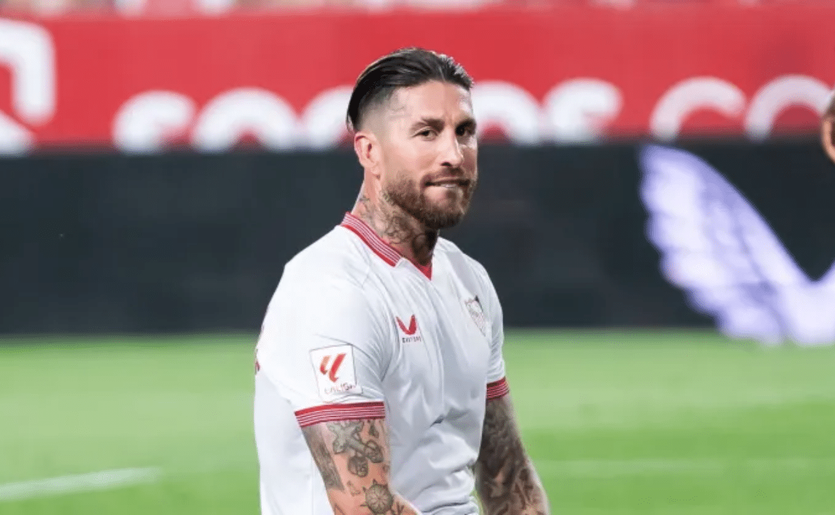 Sergio Ramos