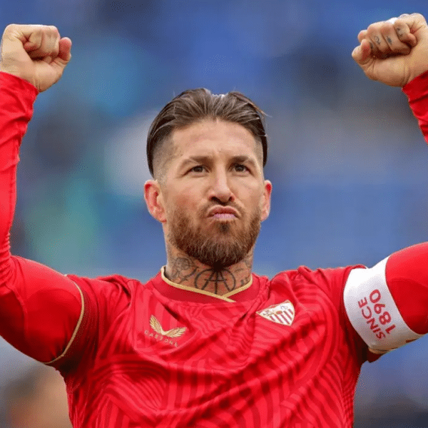 Sergio Ramos