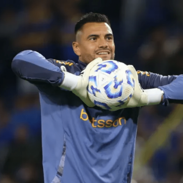 Sergio Romero