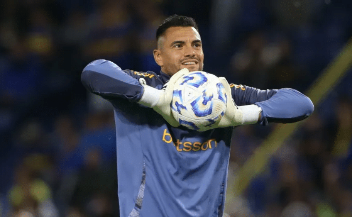 Sergio Romero