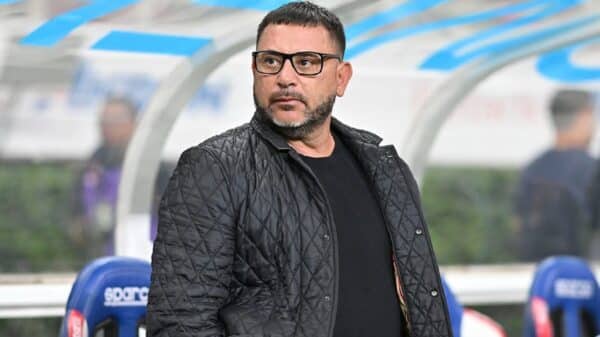 Antonio Mohamed