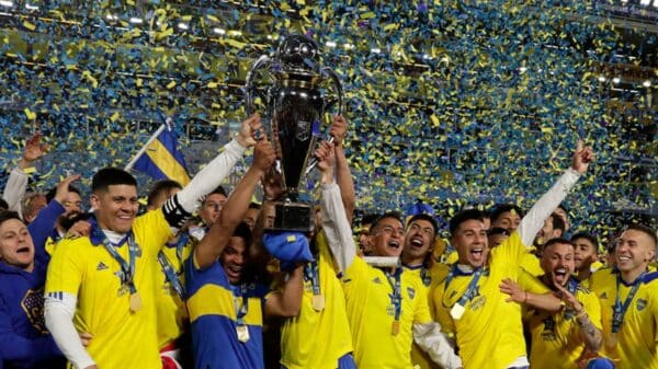 Boca Campeón