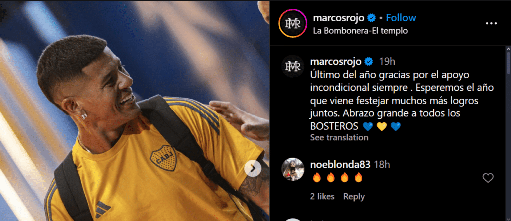 Marcos Rojo