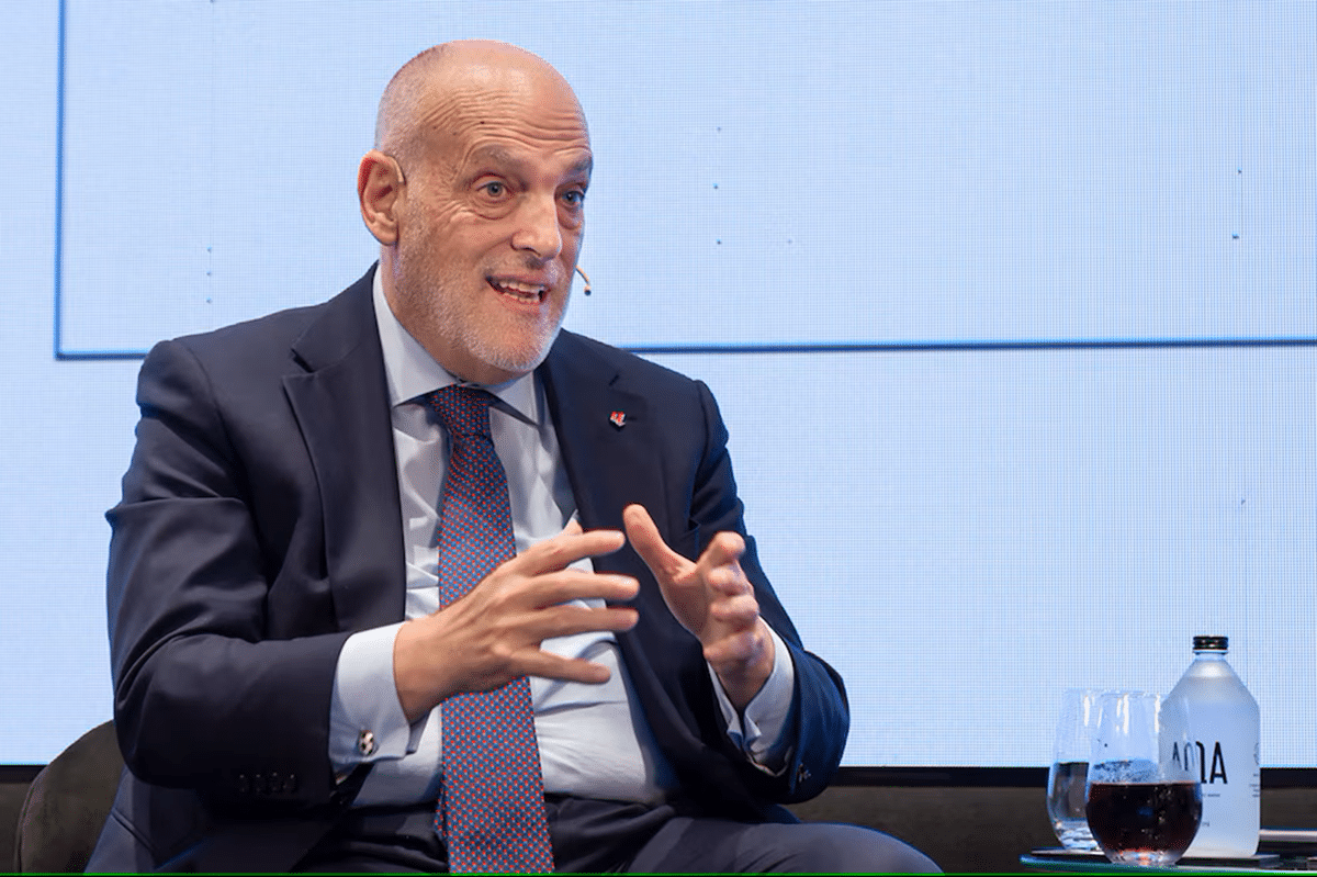 Javier Tebas