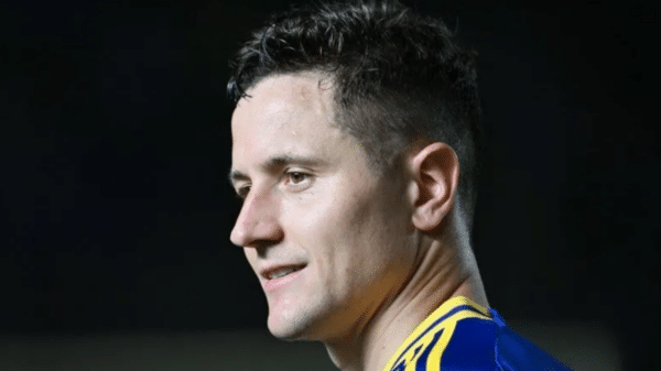 Ander Herrera Boca