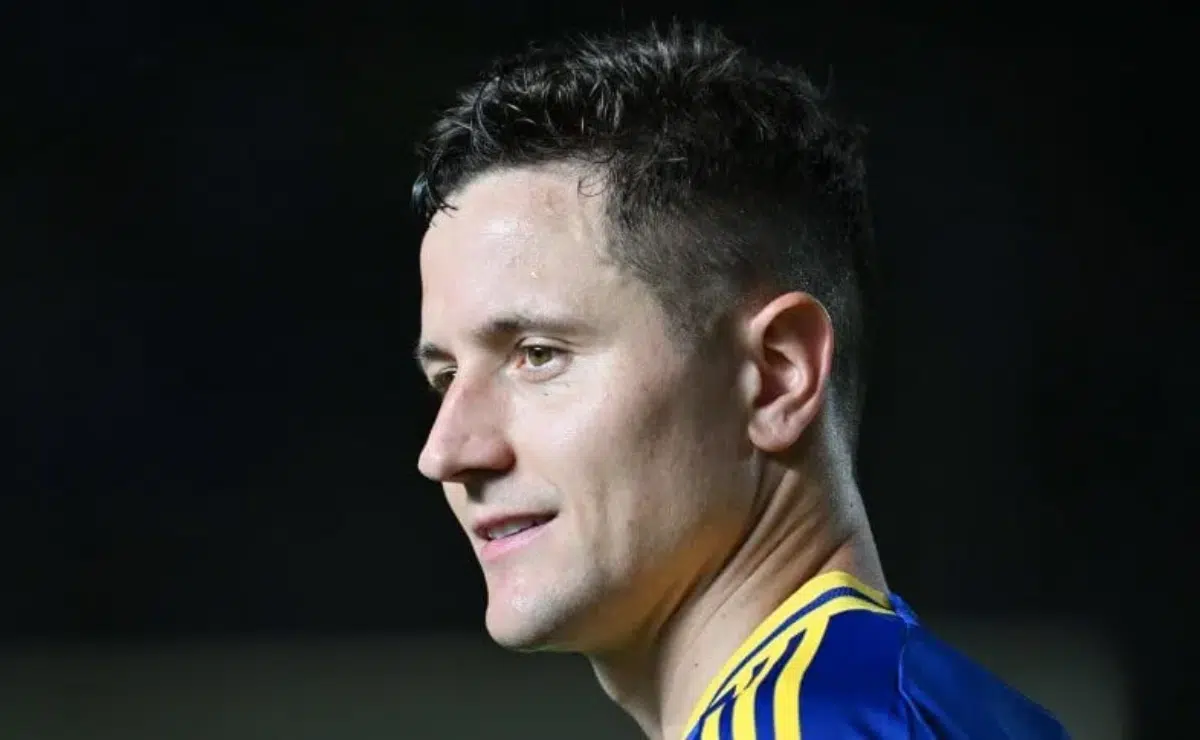 Ander Herrera Boca
